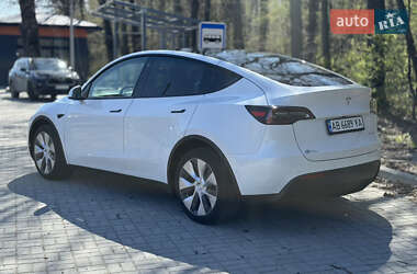 Внедорожник / Кроссовер Tesla Model Y 2021 в 