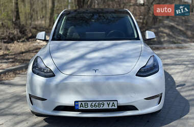 Tesla Model Y 2021