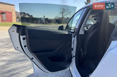 Внедорожник / Кроссовер Tesla Model Y 2021 в 