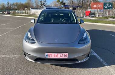 Внедорожник / Кроссовер Tesla Model Y 2023 в 