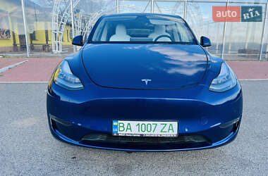Tesla Model Y 2021 Tesla Model Y 2021