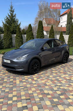 Tesla Model Y 2023 Tesla Model Y 2023