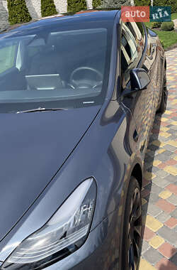 Внедорожник / Кроссовер Tesla Model Y 2023 в 