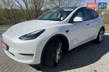 Внедорожник / Кроссовер Tesla Model Y 2023 в Львове