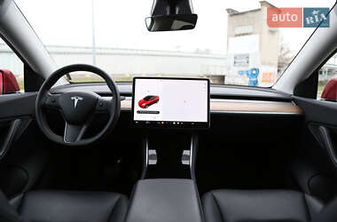 Внедорожник / Кроссовер Tesla Model Y 2020 в 