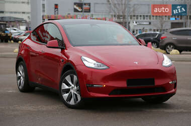 Внедорожник / Кроссовер Tesla Model Y 2020 в 