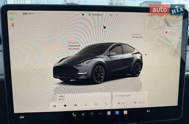 Внедорожник / Кроссовер Tesla Model Y 2024 в 
