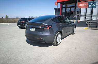 Внедорожник / Кроссовер Tesla Model Y 2023 в 