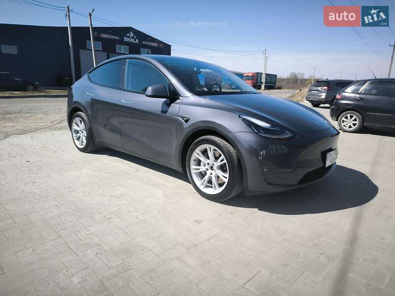 Внедорожник / Кроссовер Tesla Model Y 2023 в 