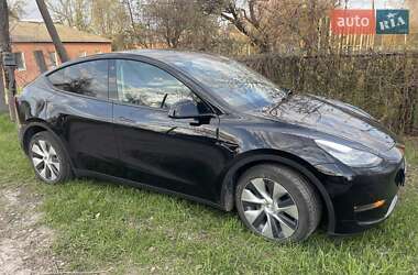 Tesla Model Y 2021 Tesla Model Y 2021