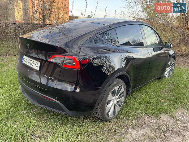 Внедорожник / Кроссовер Tesla Model Y 2021 в Харькове