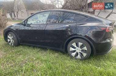 Внедорожник / Кроссовер Tesla Model Y 2021 в 