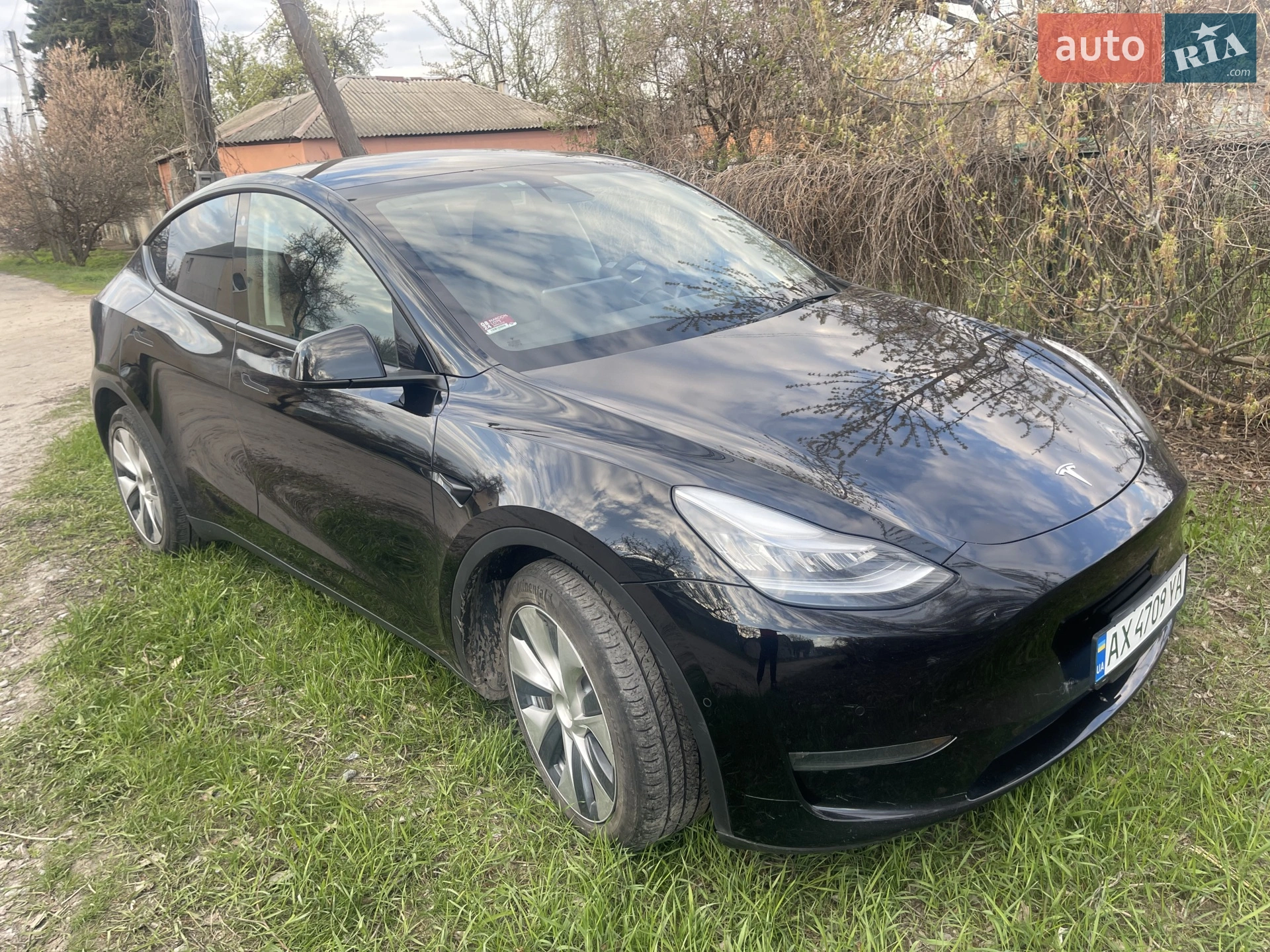 2021 Tesla Model Y - мініатюра 19