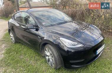 Внедорожник / Кроссовер Tesla Model Y 2021 в 