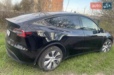 Внедорожник / Кроссовер Tesla Model Y 2021 в 