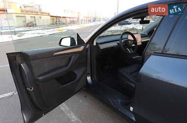 Внедорожник / Кроссовер Tesla Model Y 2023 в 