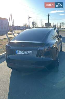 Внедорожник / Кроссовер Tesla Model Y 2022 в 