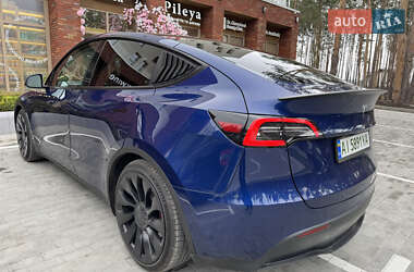 Внедорожник / Кроссовер Tesla Model Y 2023 в 