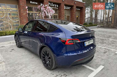 Внедорожник / Кроссовер Tesla Model Y 2023 в 