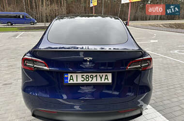 Внедорожник / Кроссовер Tesla Model Y 2023 в 