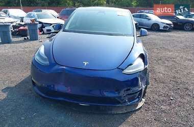 Внедорожник / Кроссовер Tesla Model Y 2023 в 