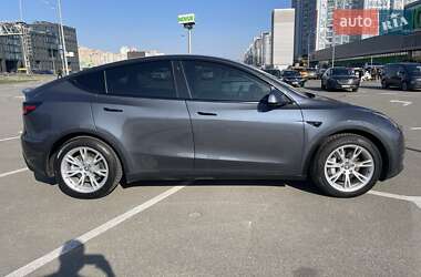 Внедорожник / Кроссовер Tesla Model Y 2020 в 