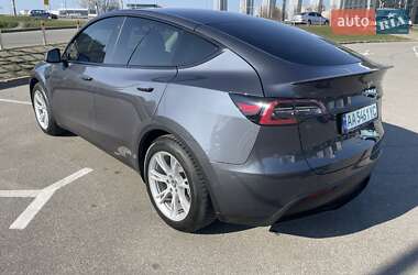 Внедорожник / Кроссовер Tesla Model Y 2020 в 