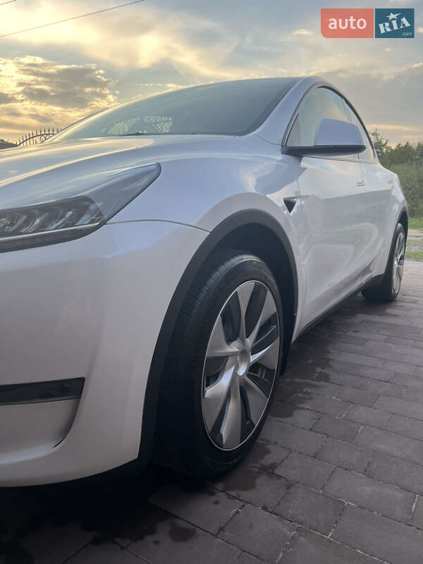Внедорожник / Кроссовер Tesla Model Y 2023 в Ивано-Франковске