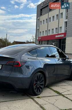 Tesla Model Y 2022 Tesla Model Y 2022