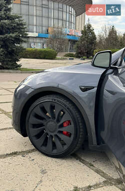 Внедорожник / Кроссовер Tesla Model Y 2022 в 