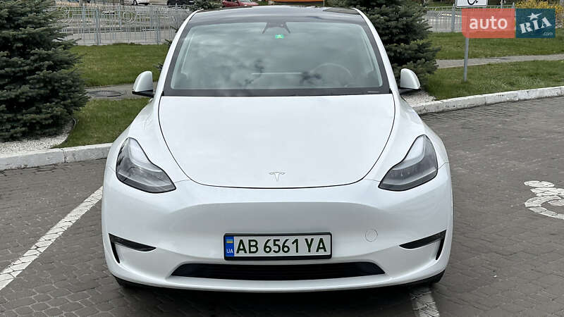 Позашляховик / Кросовер Tesla Model Y 2023 в Києві