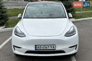 Внедорожник / Кроссовер Tesla Model Y 2023 в 