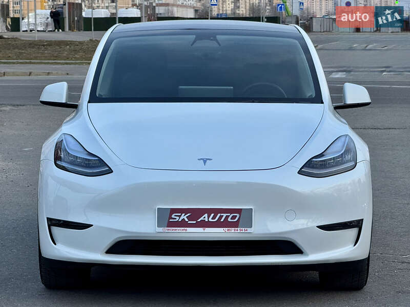 Позашляховик / Кросовер Tesla Model Y 2022 в Києві