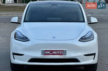 Внедорожник / Кроссовер Tesla Model Y 2022 в 