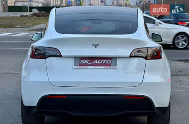 Внедорожник / Кроссовер Tesla Model Y 2022 в 
