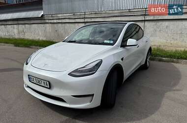 Tesla Model Y 2022 Tesla Model Y 2022