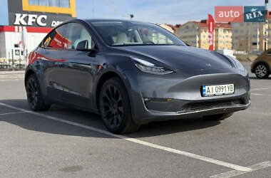 Tesla Model Y 2022 Tesla Model Y 2022