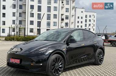 Tesla Model Y 2022 Tesla Model Y 2022