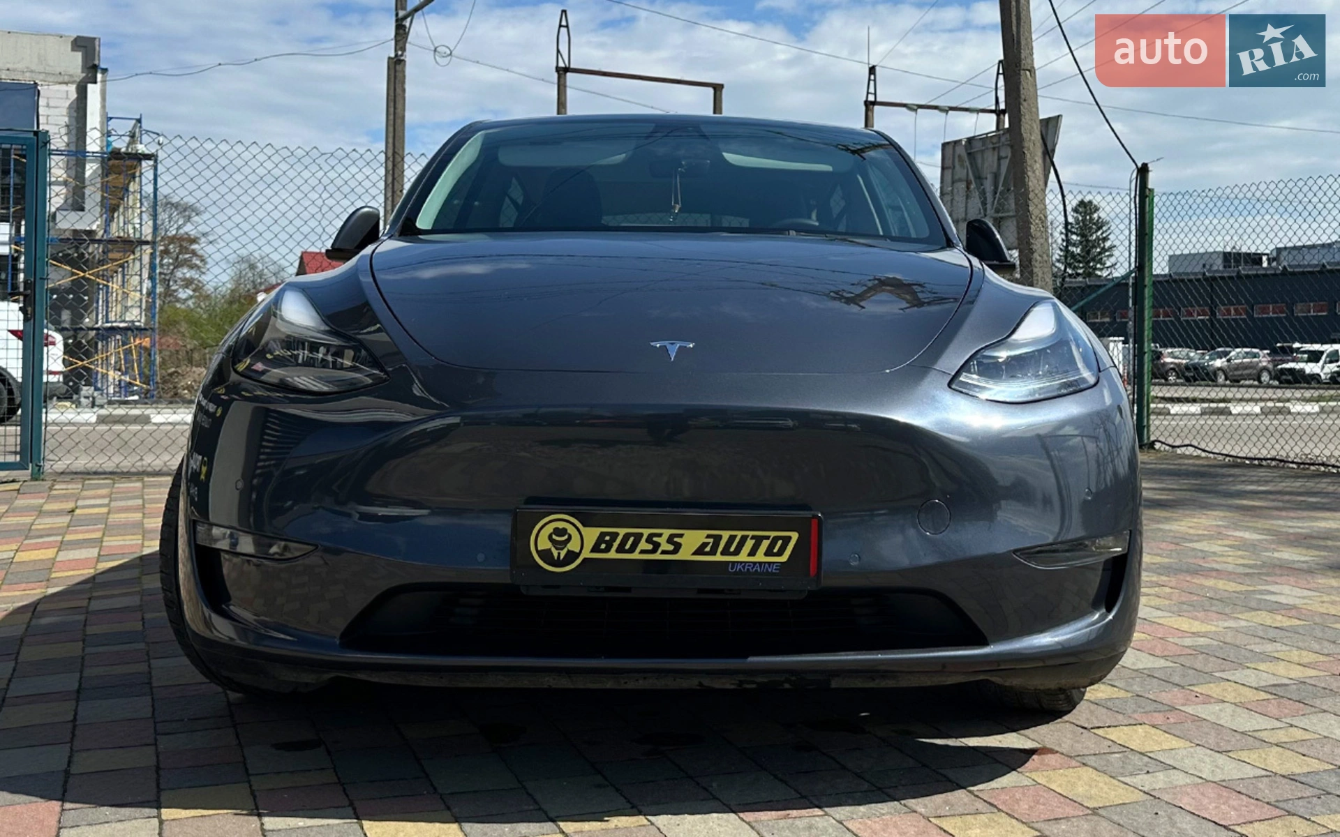 2021 Tesla Model Y - мініатюра 2