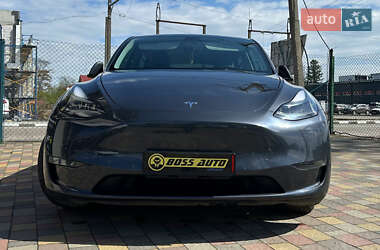 Внедорожник / Кроссовер Tesla Model Y 2021 в 