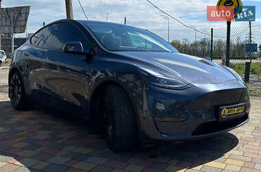 Tesla Model Y 2021 Tesla Model Y 2021