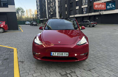 Внедорожник / Кроссовер Tesla Model Y 2022 в 