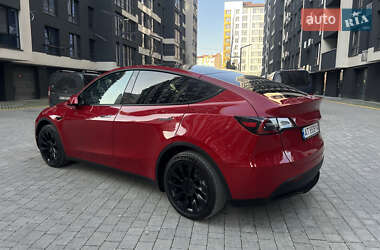 Внедорожник / Кроссовер Tesla Model Y 2022 в 