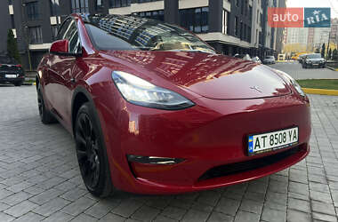 Tesla Model Y 2022 Tesla Model Y 2022