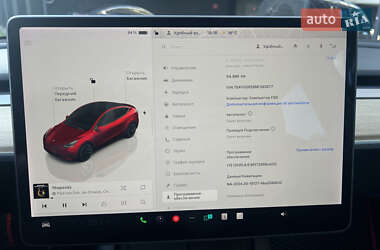 Внедорожник / Кроссовер Tesla Model Y 2022 в 