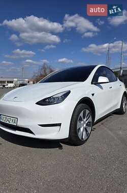 Tesla Model Y 2022 Tesla Model Y 2022