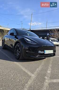 Tesla Model Y 2021 Tesla Model Y 2021