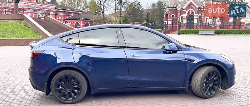 Внедорожник / Кроссовер Tesla Model Y 2023 в Каменском