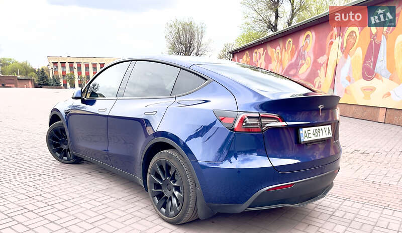 Внедорожник / Кроссовер Tesla Model Y 2023 в Каменском