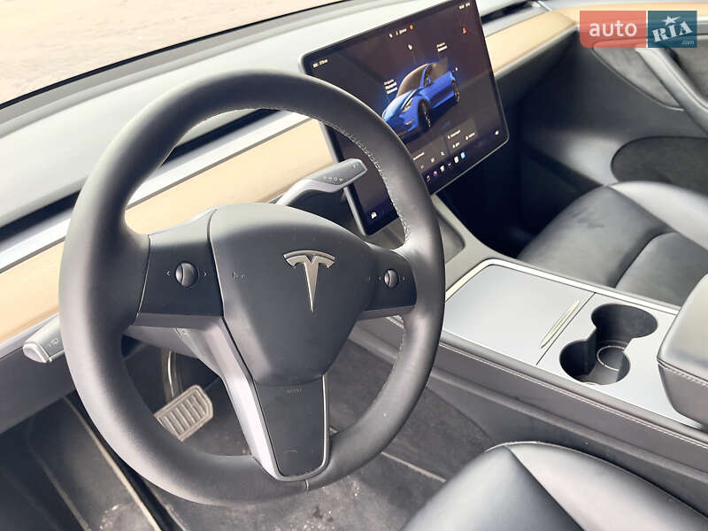Внедорожник / Кроссовер Tesla Model Y 2023 в Каменском